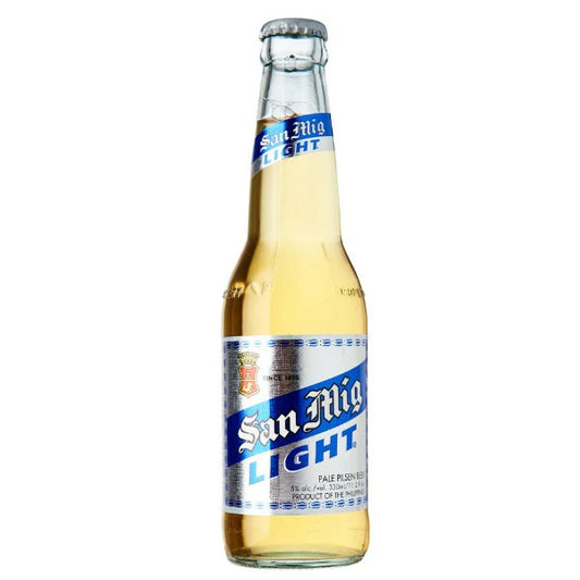 San Mig Light