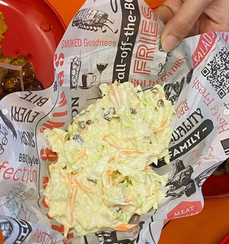 Coleslaw Salad (150g)